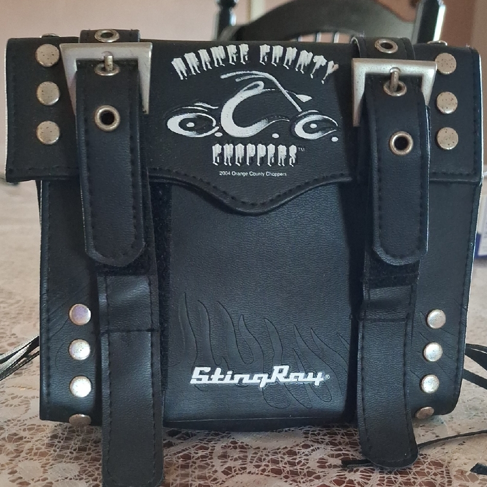 Schwinn String Ray Bike Bag